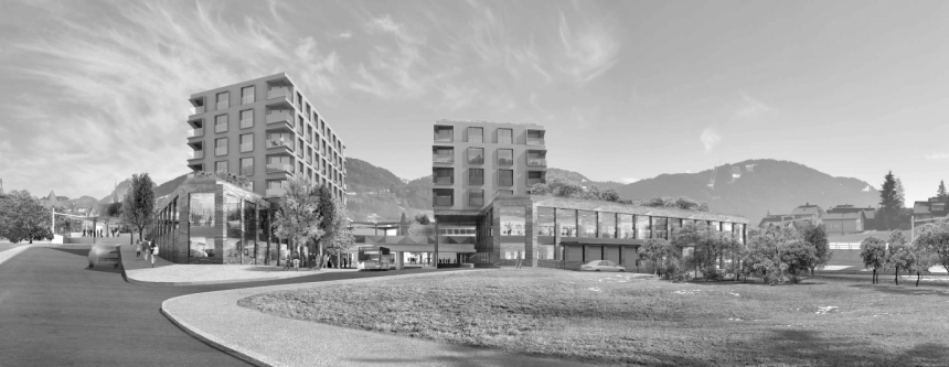 CHRY - Châtel-Saint-Denis