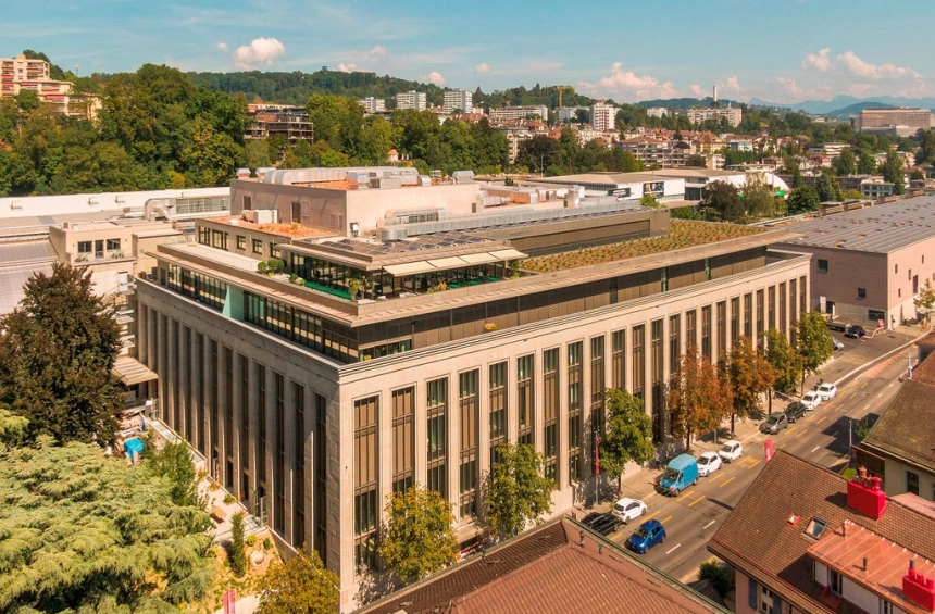 ASB / TAS - Lausanne